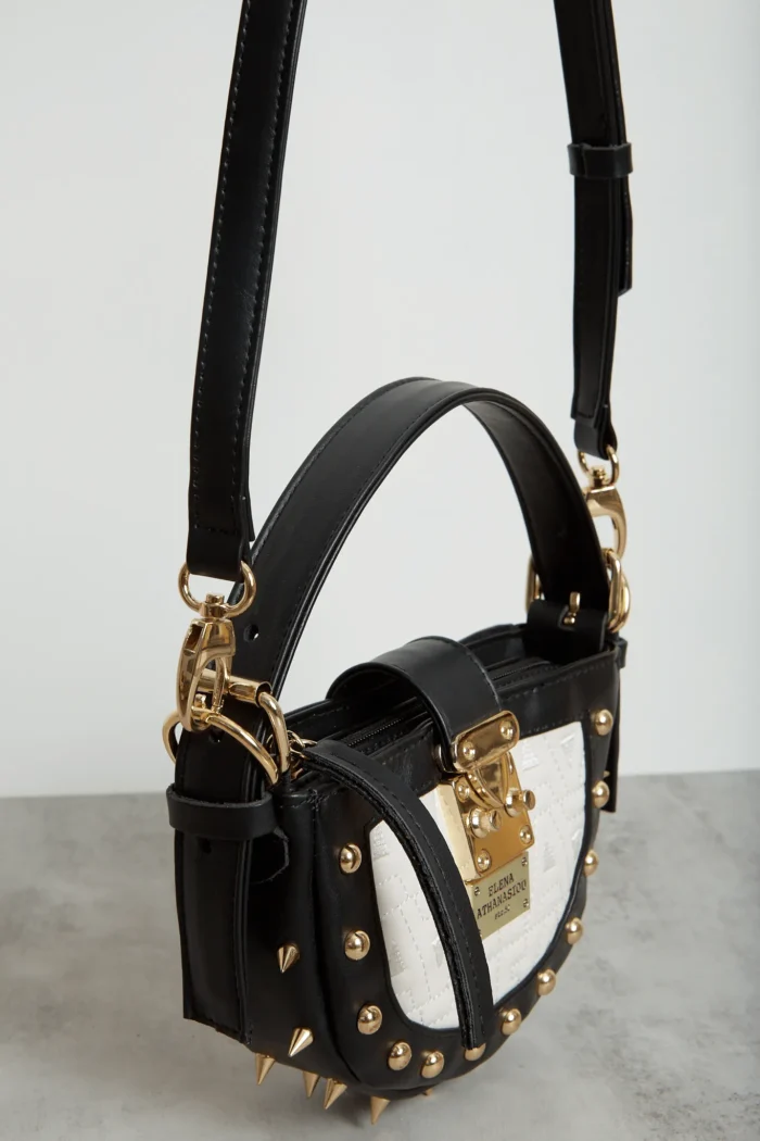 Rebel Moon Mini Bag EA White - Image 5