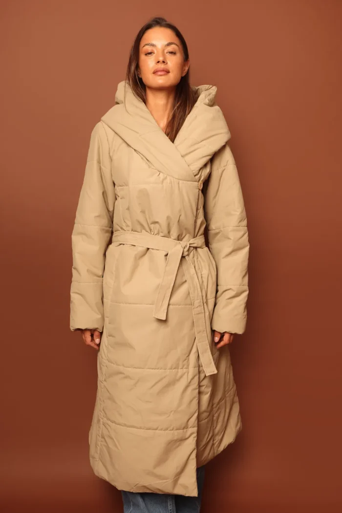 Eve Puffer Sand - Image 5