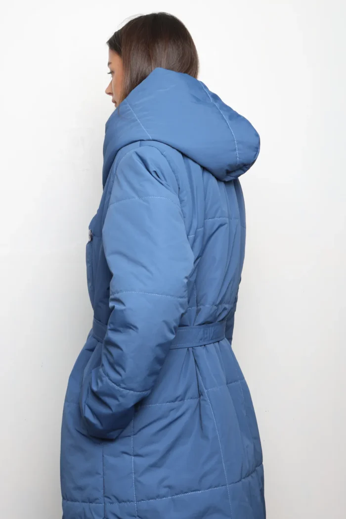 Eve Puffer Blue - Image 5