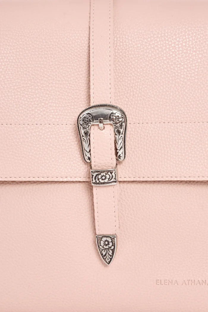 Belt Up Backpack Pink - Image 2