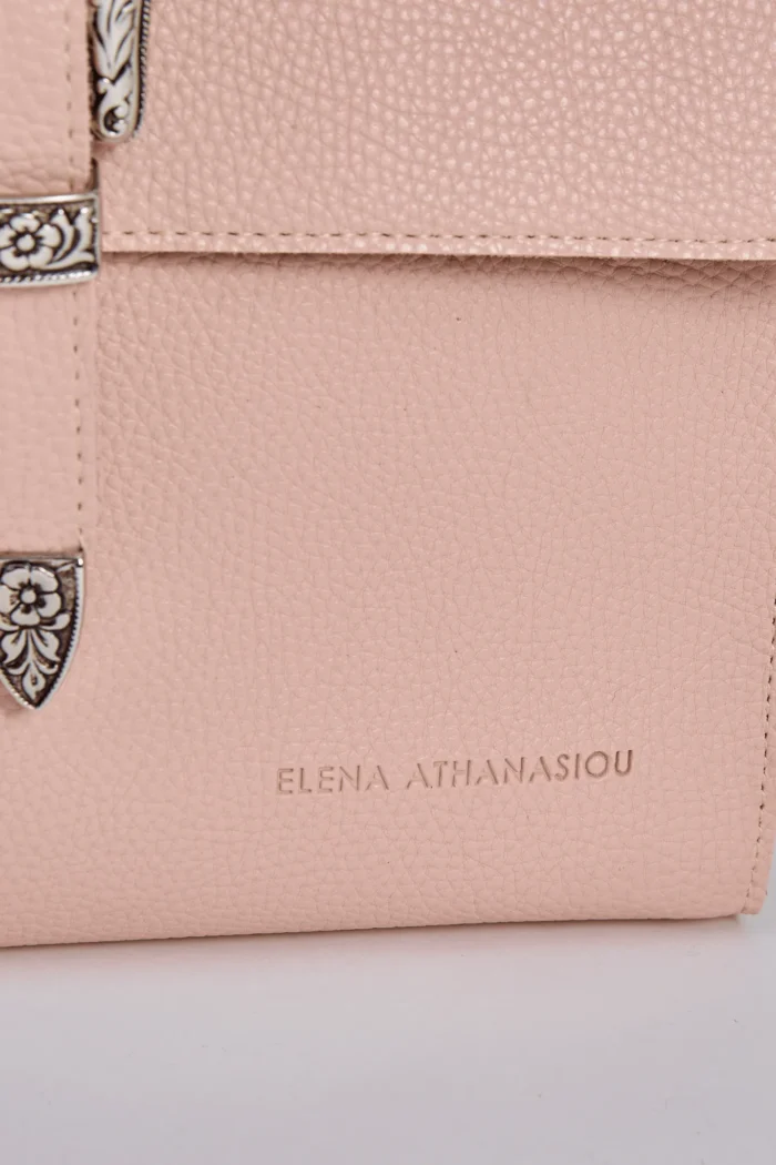 Belt Up Backpack Pink - Image 5