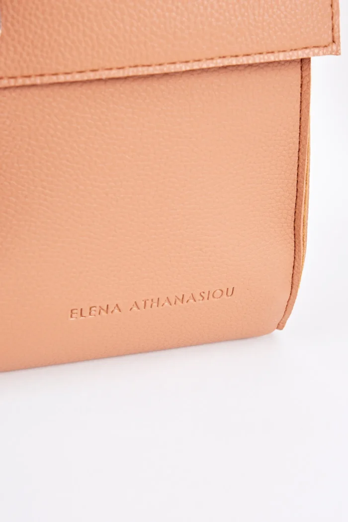 Belt Up Backpack Cognac - Image 4