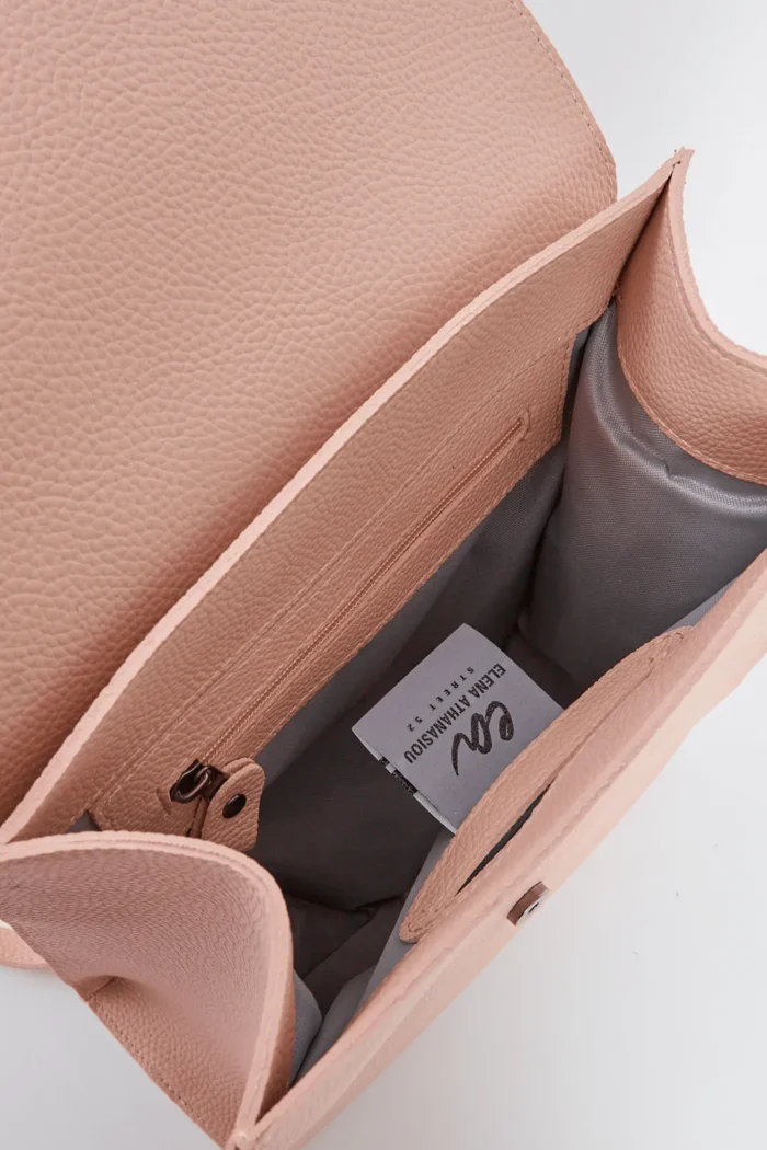 Belt Up Backpack Pink - Image 4