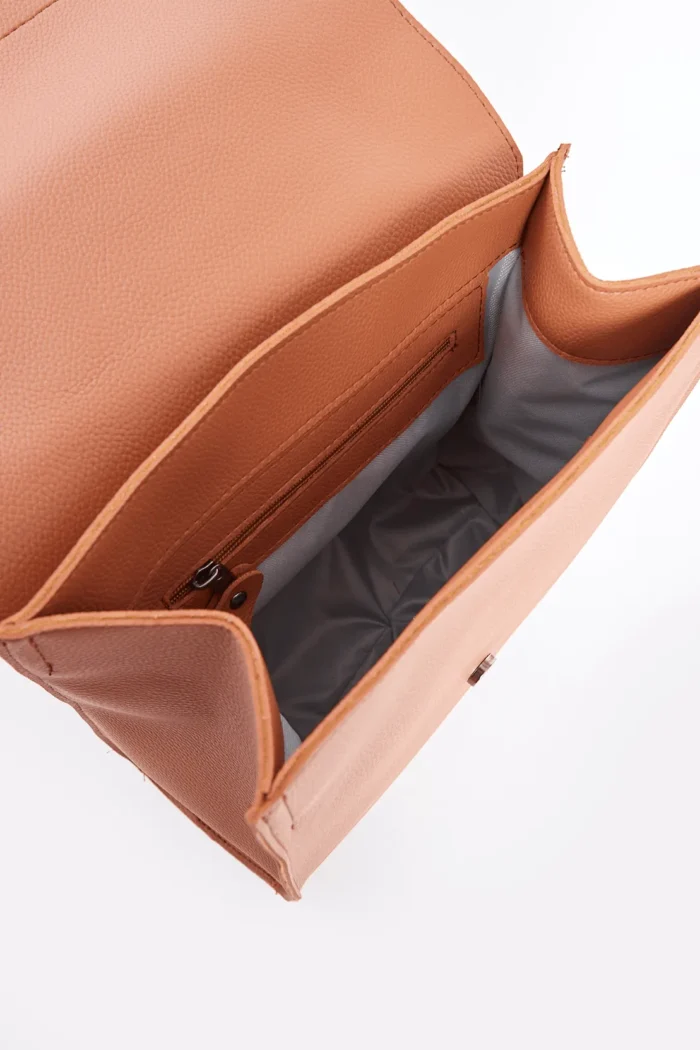 Belt Up Backpack Cognac - Image 3