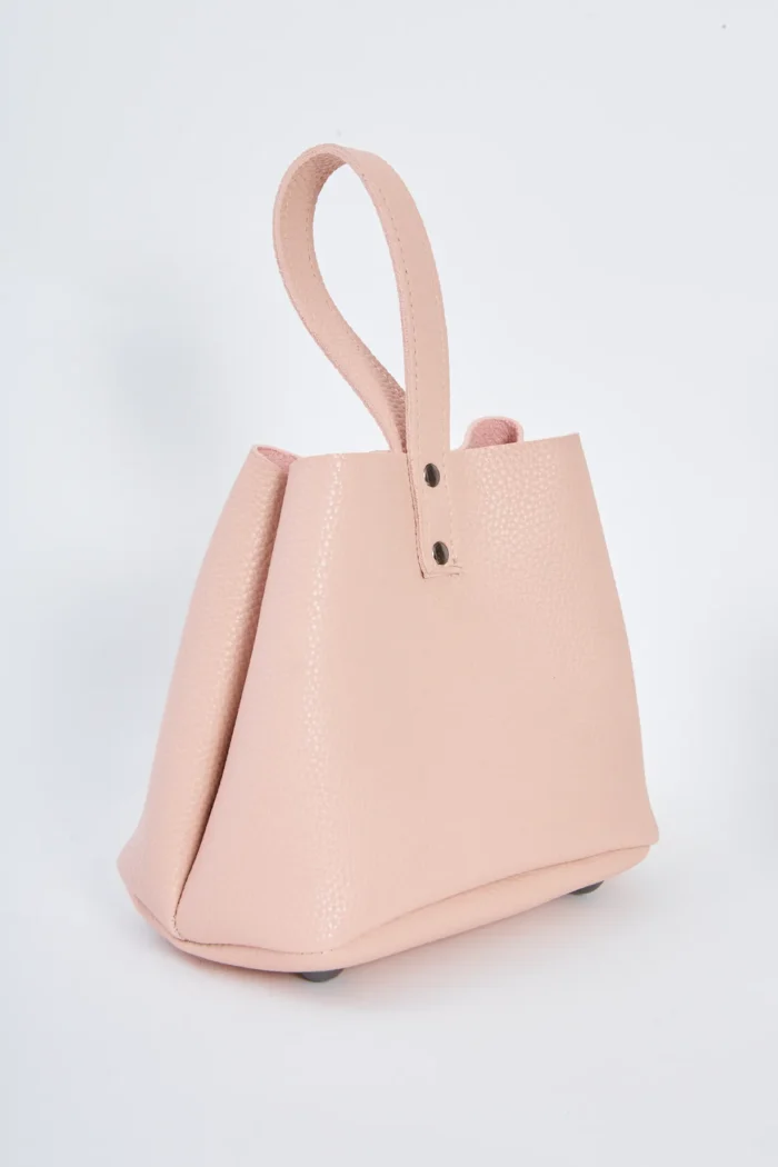 Belt Up Τσάντα Εξοδου Ροζ - Image 4