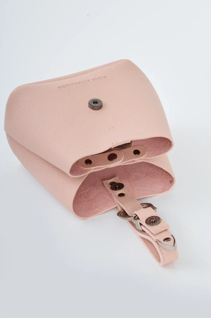 Belt Up Τσάντα Εξοδου Ροζ - Image 3