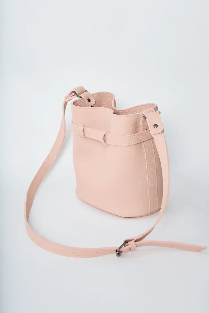 Belt Up Pouch Small Pink - Image 2