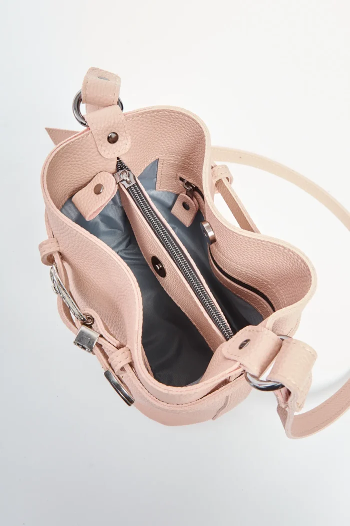 Belt Up Pouch Small Pink - Image 4