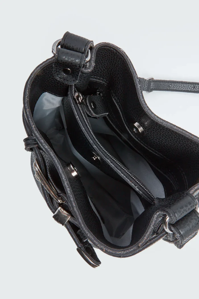 Belt Up Pouch Small Black - Image 4