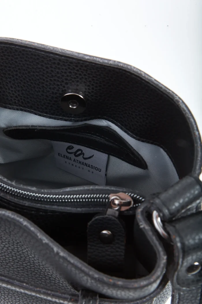 Belt Up Pouch Small Black - Image 5