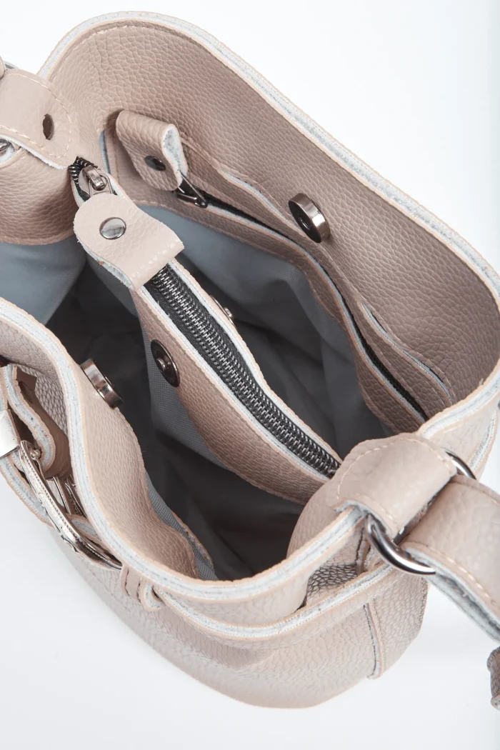 Belt Up Pouch Large Elephant gray - Image 3