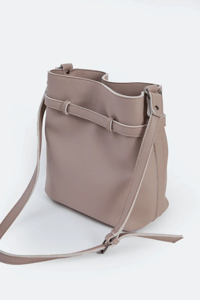 Belt Up Pouch Large Elephant gray - Image 2