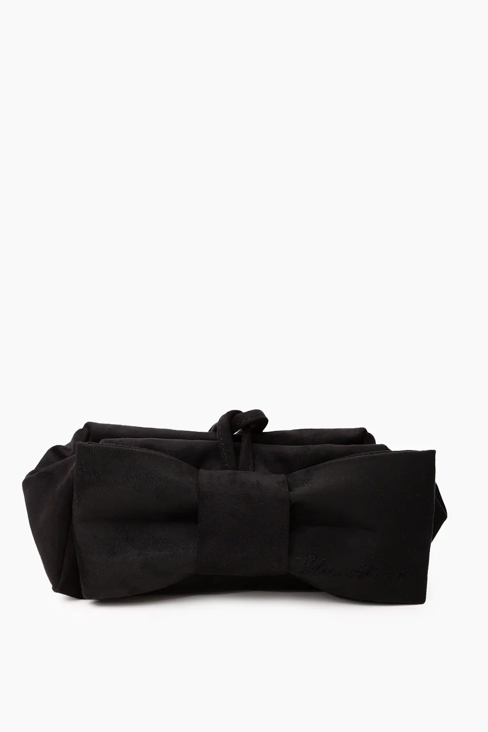 straw-137_result-3.webp Lunchbag Bon Bon Τσάντα Εξοδου Μαυρη - Image 1