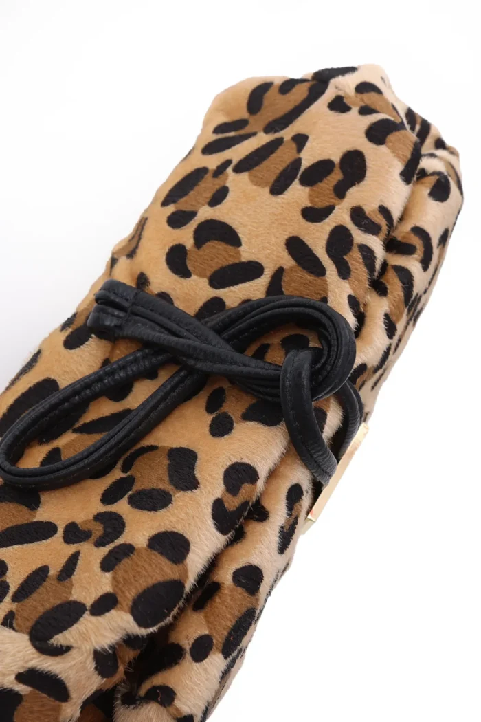 Lunchbag Animal Print Τσάντα Εξοδου Animal Print - Image 3