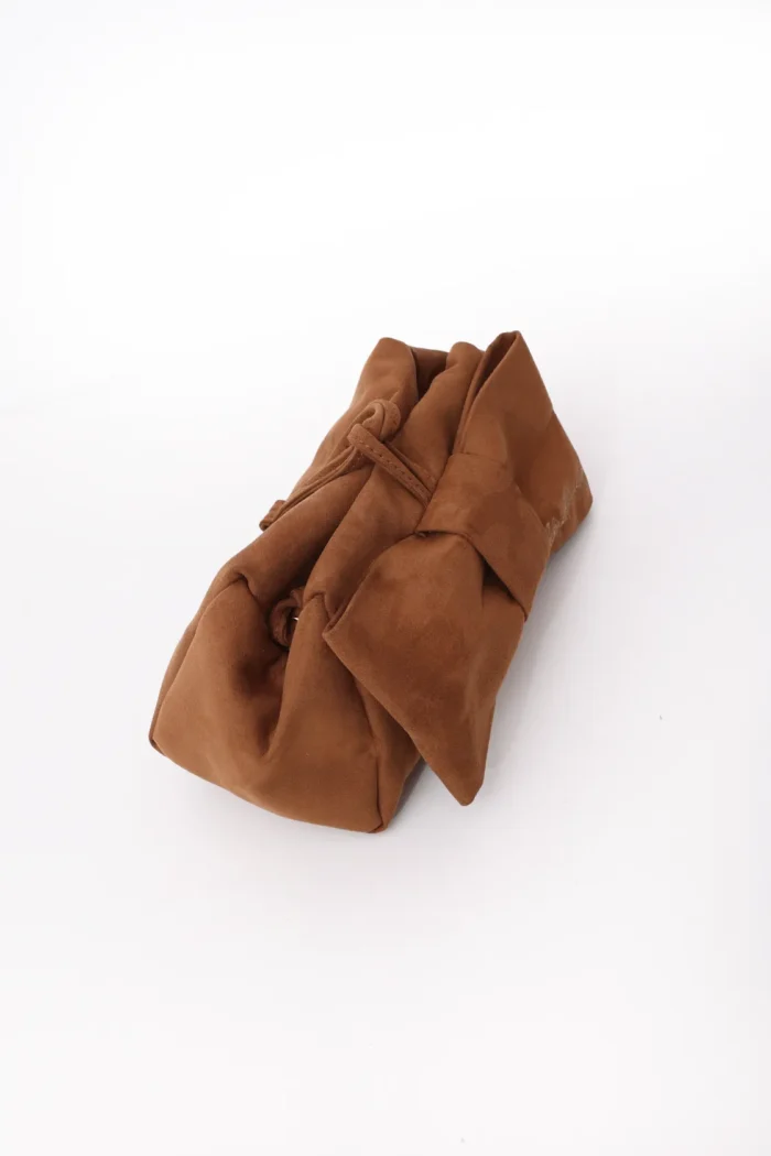 Lunchbag Bon Bon Τσάντα Εξοδου Κονιακ - Image 2