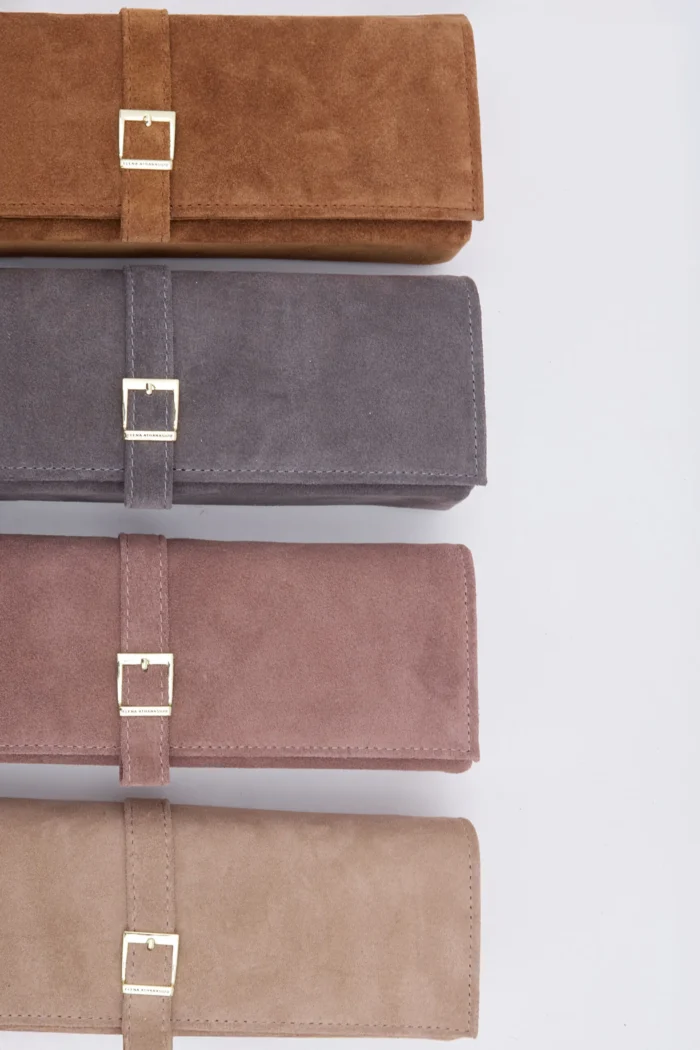 Feminine Τσάντα Εξοδου Κακαο Large - Image 6