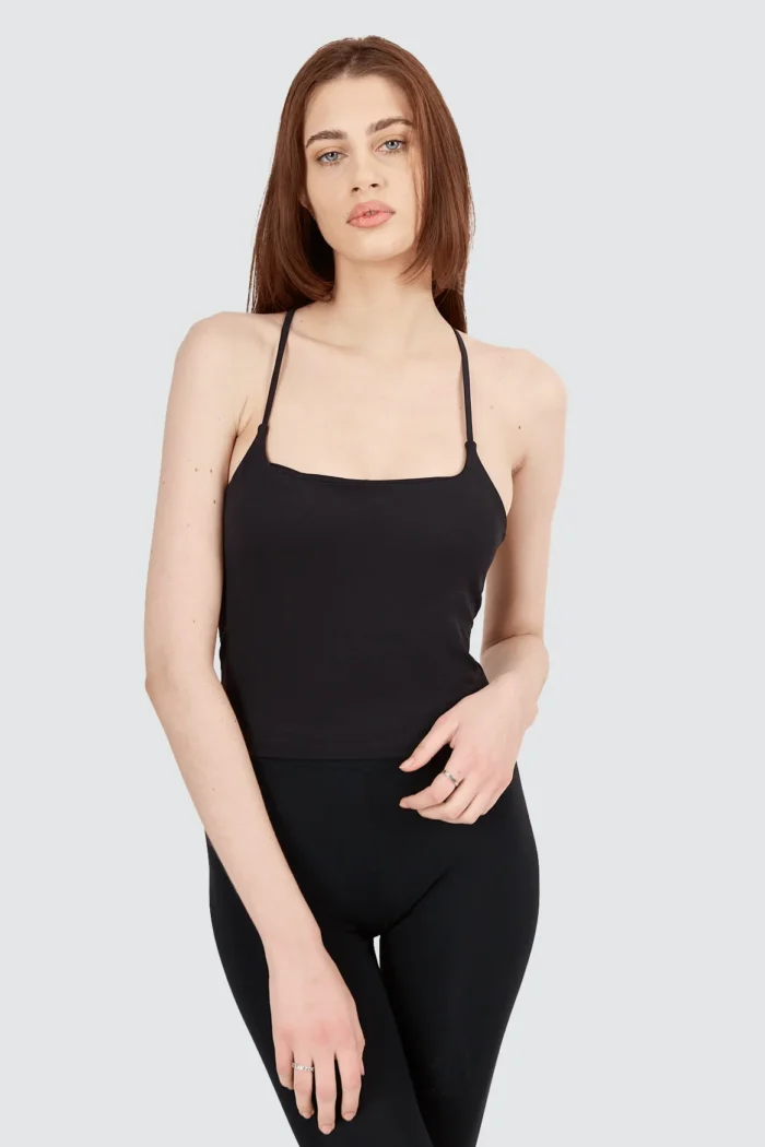 Stella Top Apparel Μαύρο - Image 3