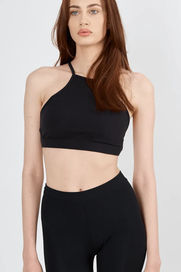 Erietta Top Apparel Μαύρο - Image 3