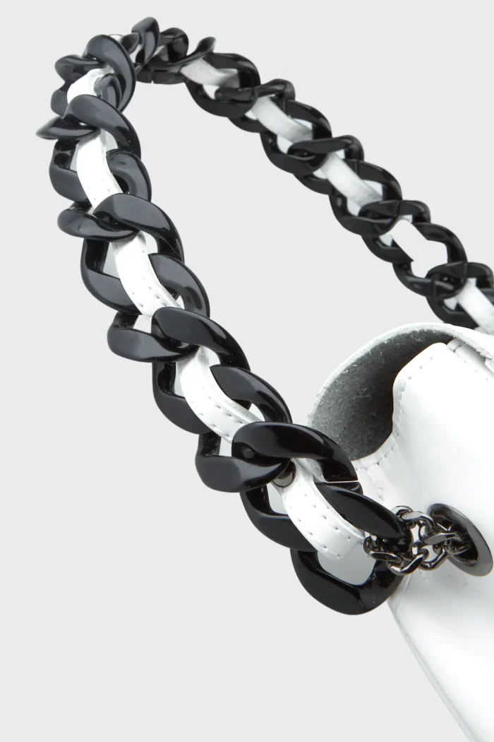 Moon Backpack Γυναικείο Λευκό - Image 7