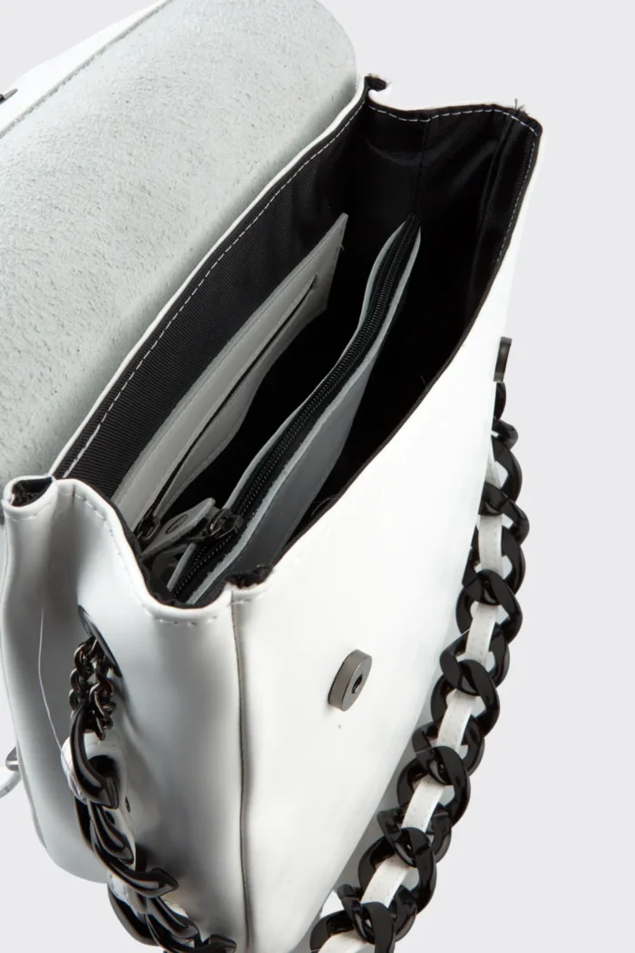 Moon Backpack Γυναικείο Λευκό - Image 5