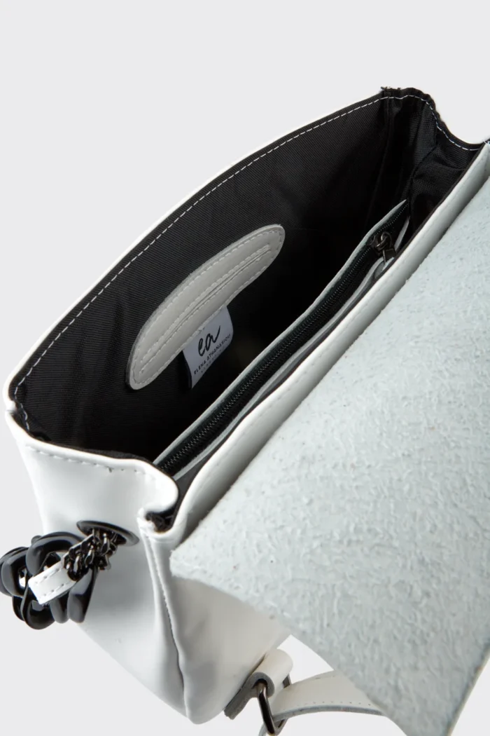 Moon Backpack Γυναικείο Λευκό - Image 6