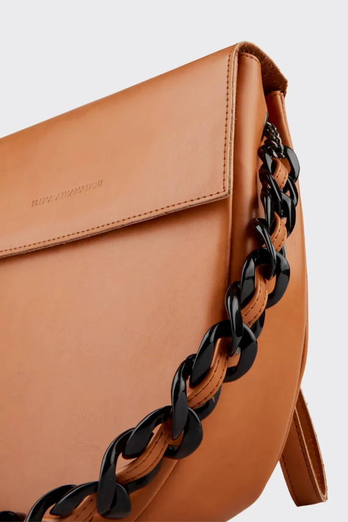 Moon Backpack Cognac - Image 3