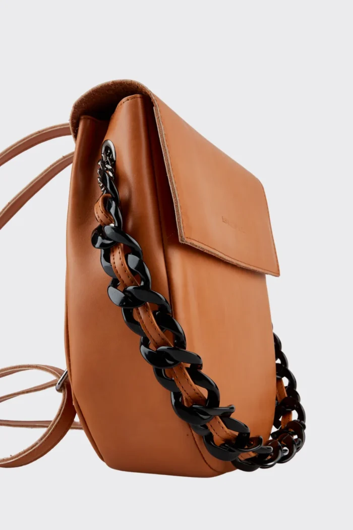 Moon Backpack Cognac - Image 4