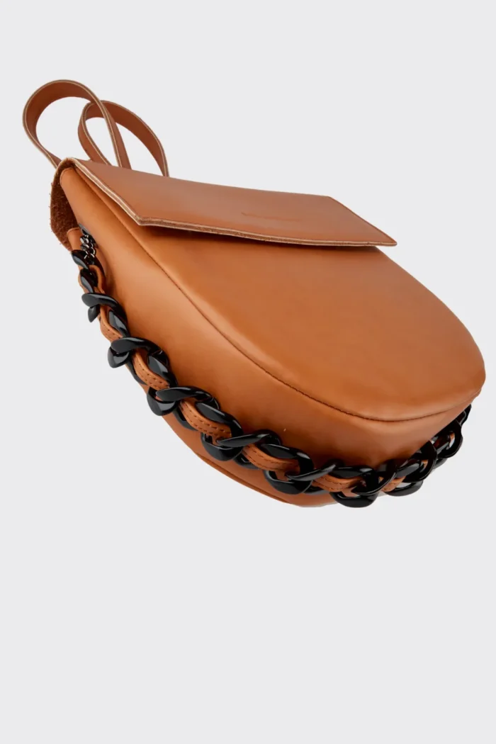 Moon Backpack Cognac - Image 5