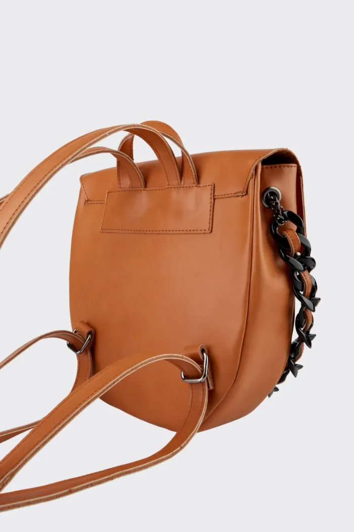 Moon Backpack Cognac - Image 6