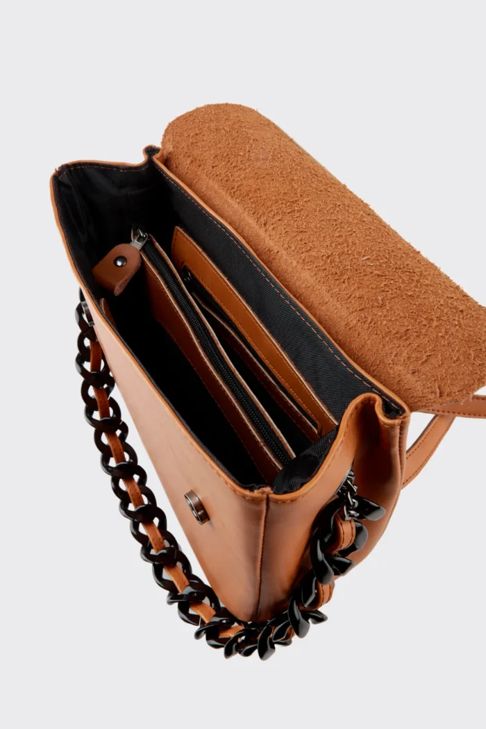 Moon Backpack Cognac - Image 7