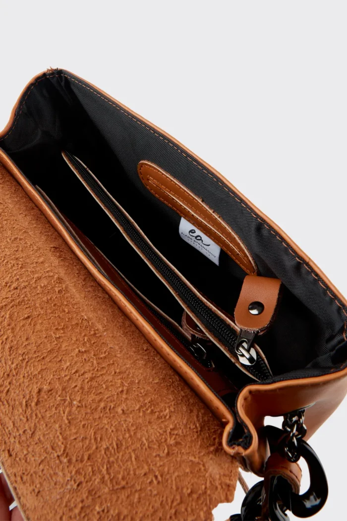 Moon Backpack Cognac - Image 8