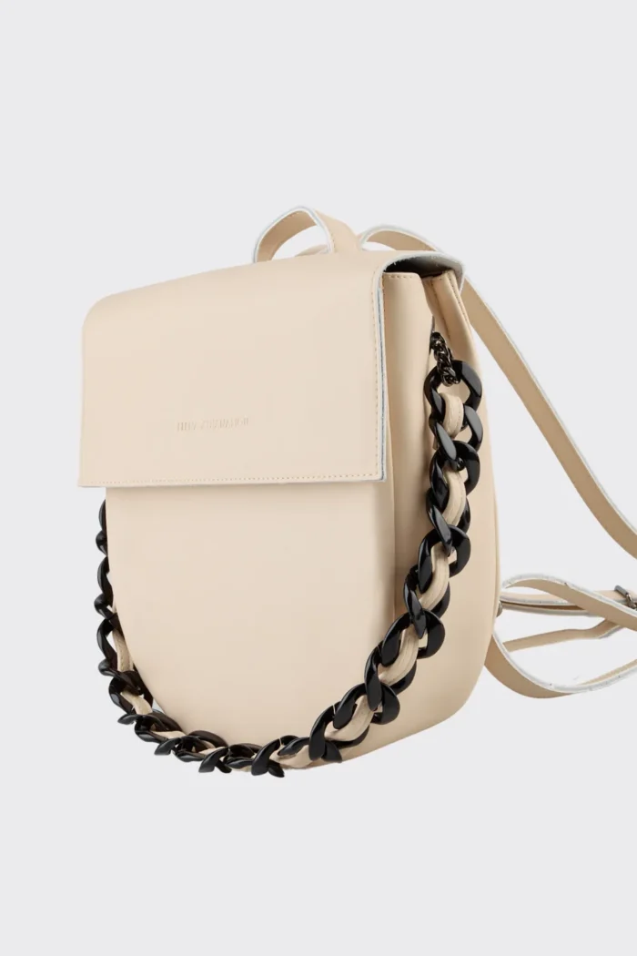 Moon Backpack Γυναικείο Μπεζ - Image 2