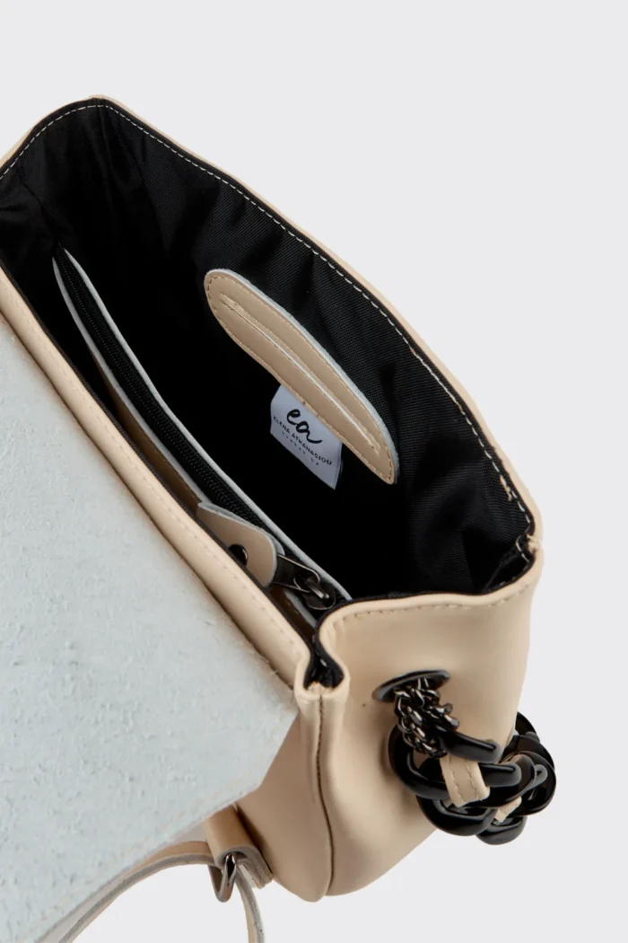 Moon Backpack Γυναικείο Μπεζ - Image 6