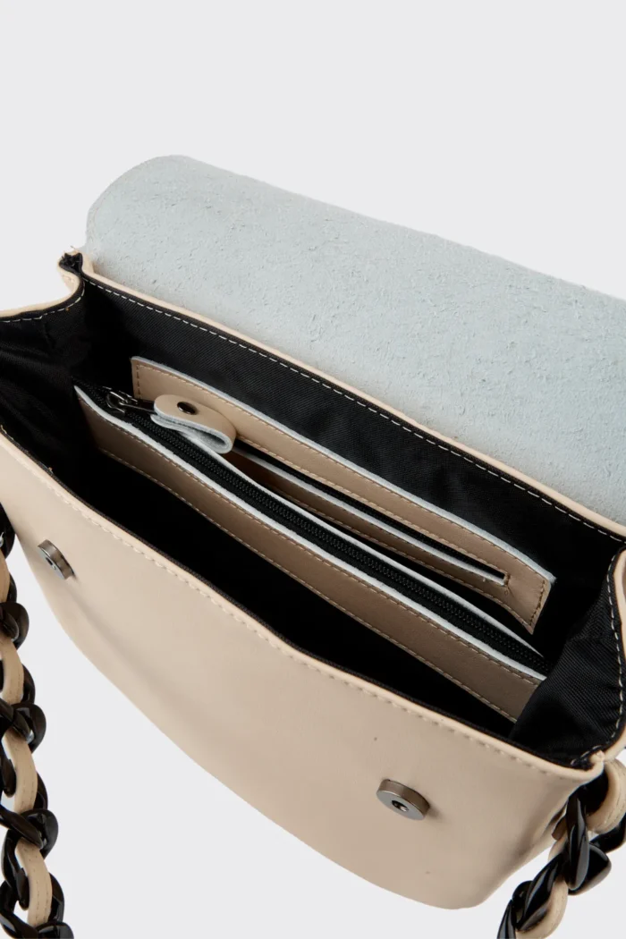 Moon Backpack Γυναικείο Μπεζ - Image 7