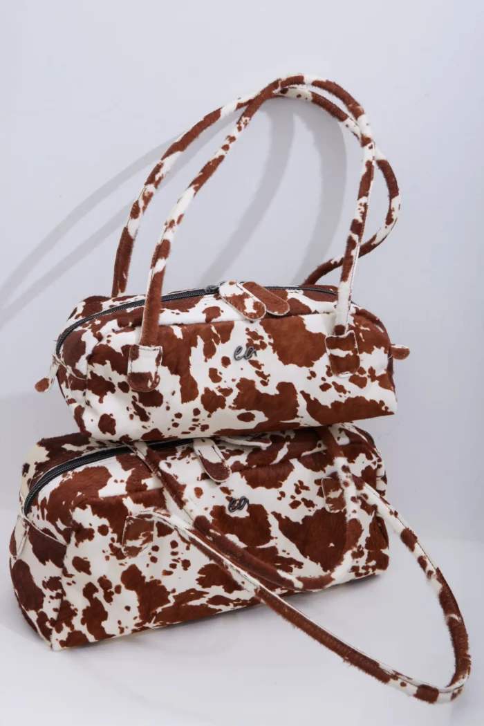 Silhouette Bag Large Cowhide - Image 3