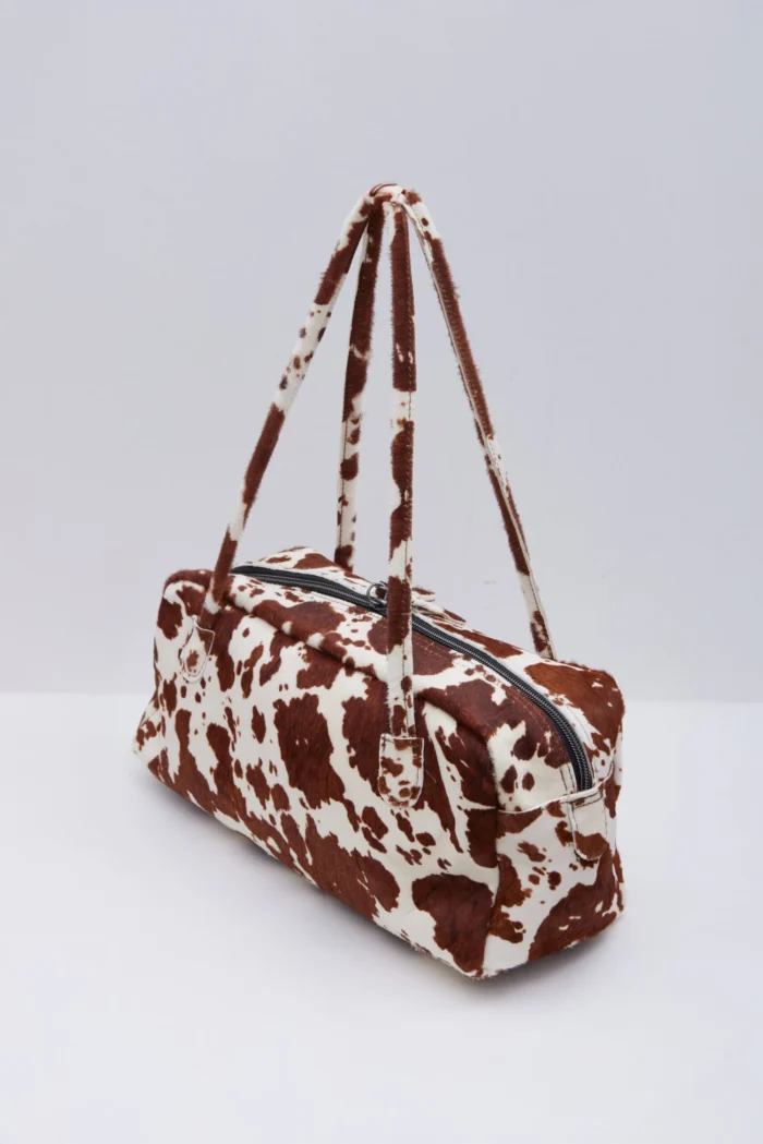 Silhouette Bag Large Cowhide - Image 2
