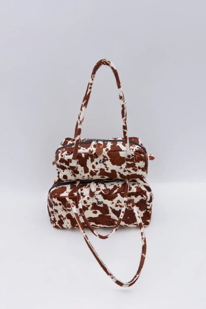 Silhouette Τσάντα Ώμου Cowhide - Image 4