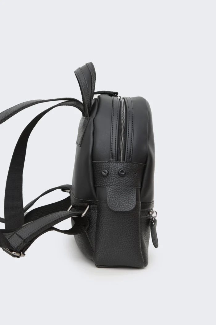 Basic Backpack Γυναικείο Μαυρο - Image 2