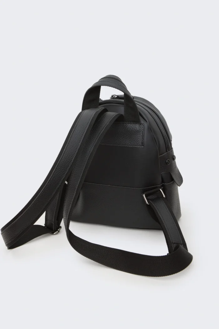 Basic Backpack Γυναικείο Μαυρο - Image 3