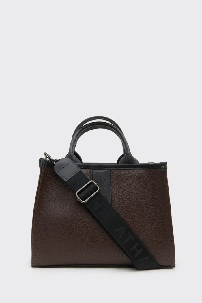 DROP-I-48-scaled In The Name Crosstote Mini Dark Cacao - Image 1