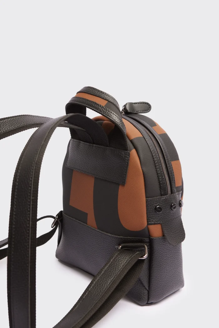 Ea Logo Backpack Γυναικείο Brown - Image 3