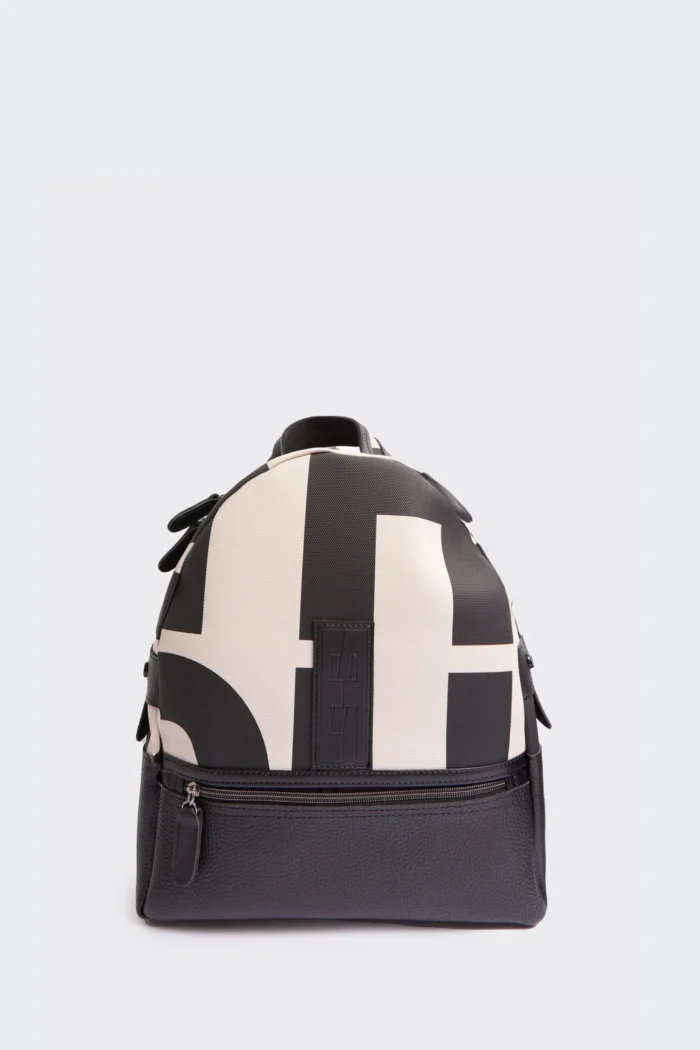 Ea Logo Backpack Γυναικείο Beige - Image 3