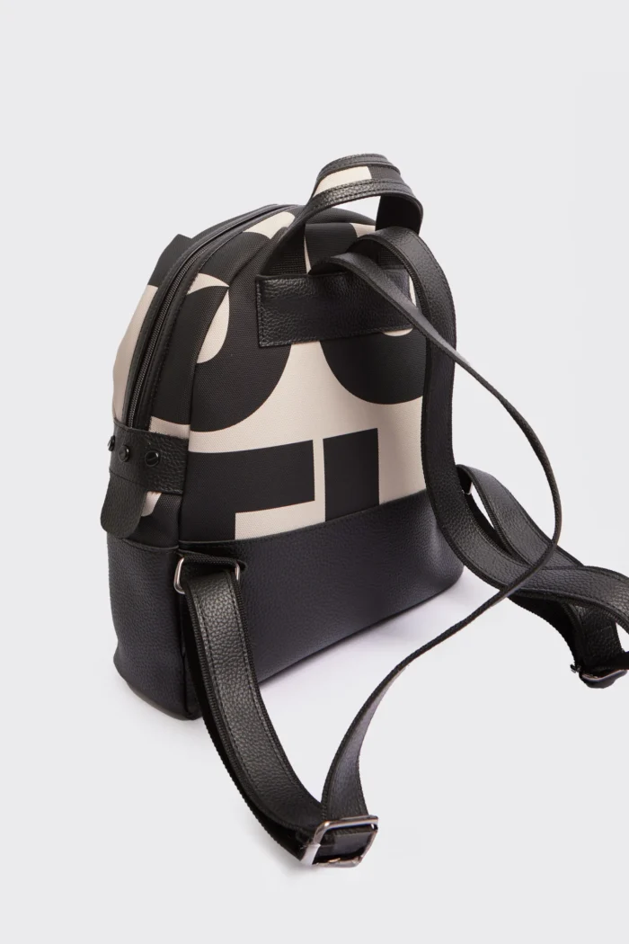 Ea Logo Backpack Γυναικείο Beige - Image 2