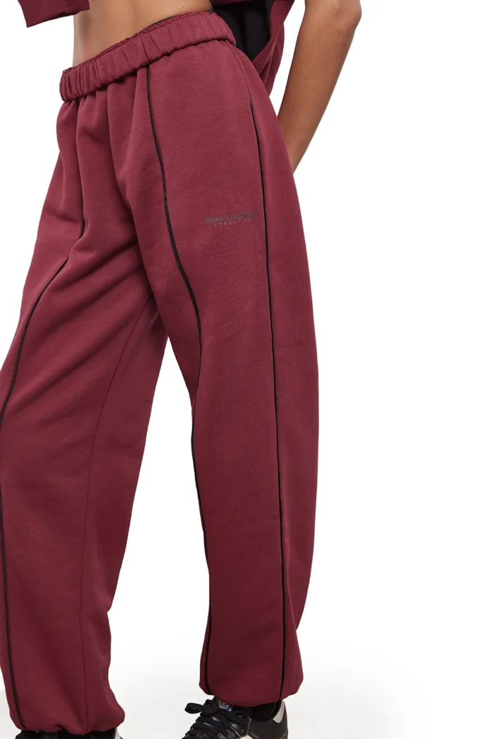 Essential Tracksuit Apparel Μπορντω - Image 3