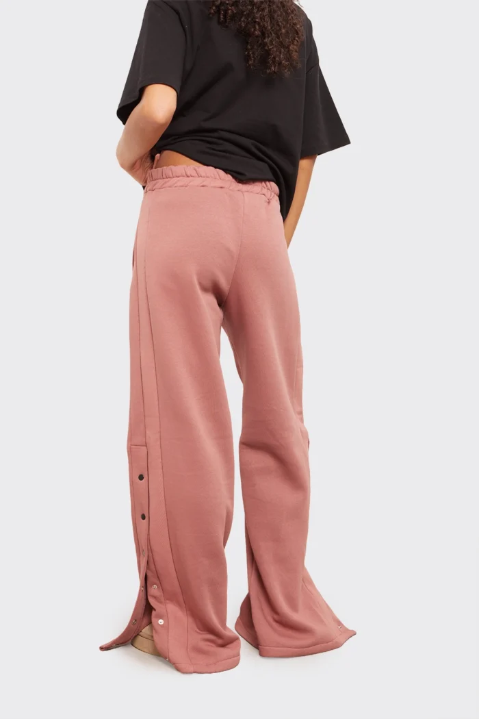 Essential Flared Pants Apparel Ροζ - Image 4