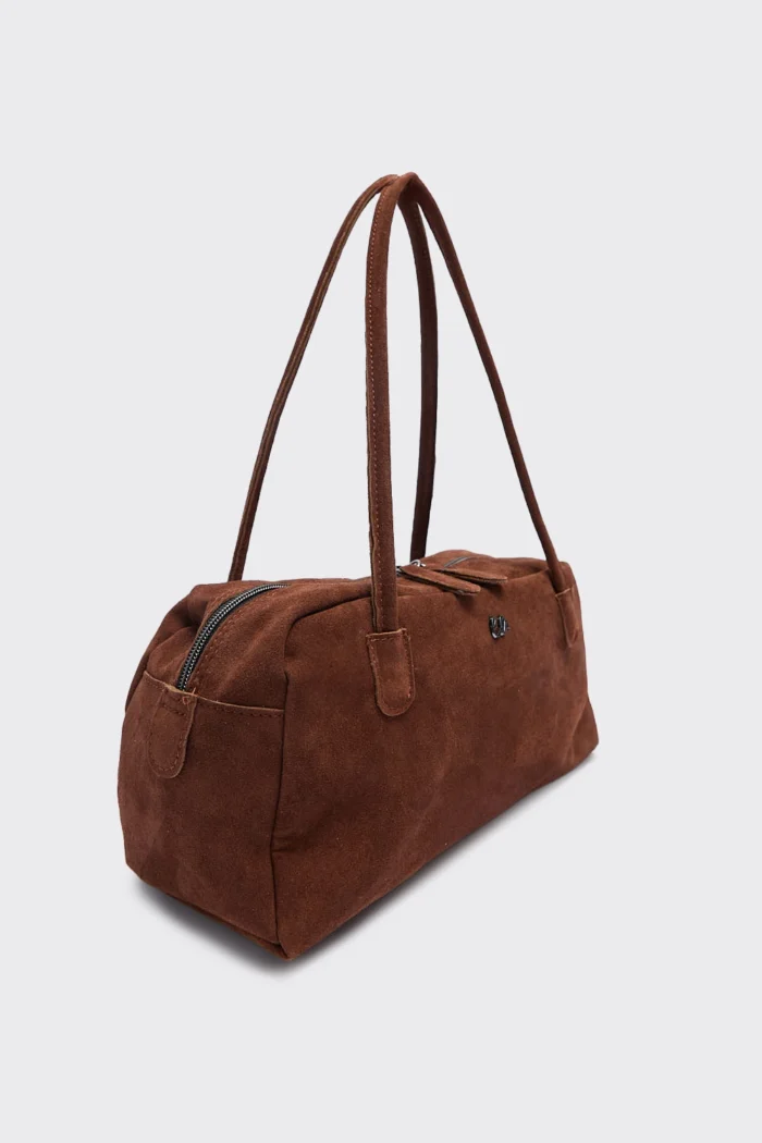 Silhouette Planet Τσαντα Ώμου Καμελ large - Image 3