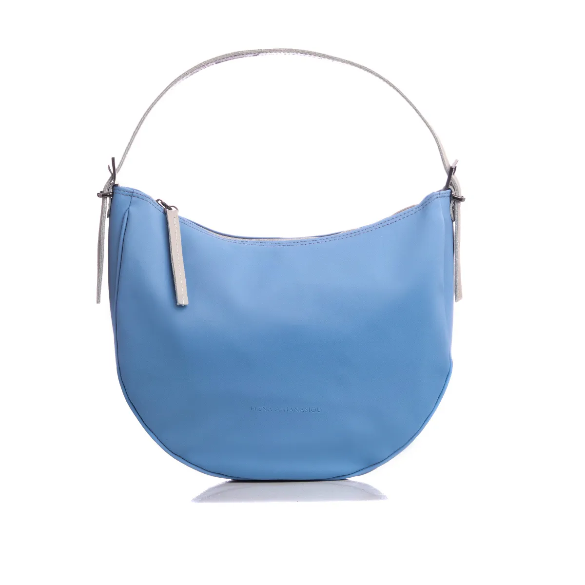 17-1_result-8.webp Moon Baguette Bag Μπλε - Image 1