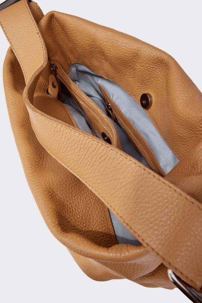 Day To Evening Τσάντα Ώμου Caramela Large - Image 4