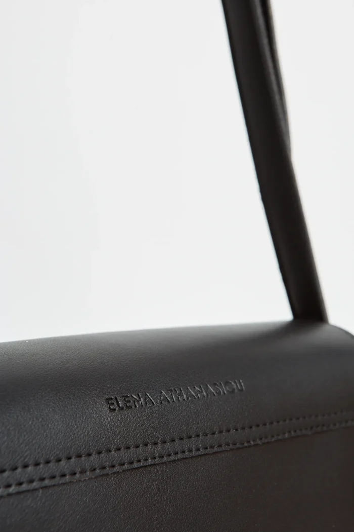 Island Τσάντα Χιαστι Μαυρη Xl - Image 6