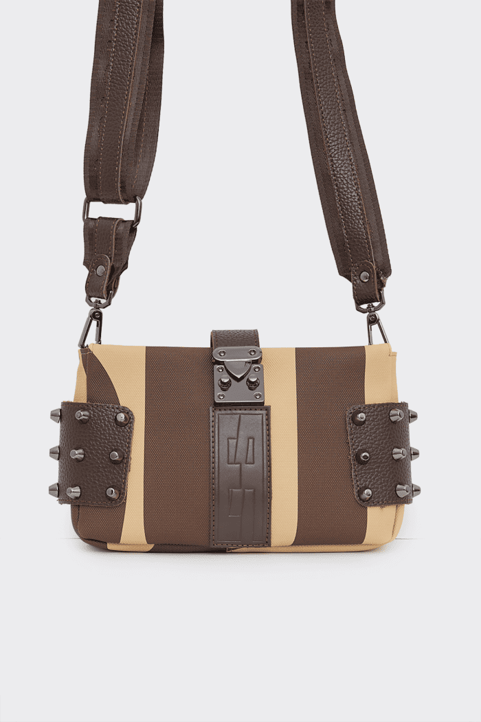 City Lady Clutch EA Logo Vanilla - Image 2